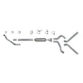 Diamond Eye Performance muffler