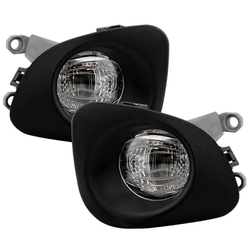 SPYDER fog light kit