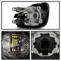SPYDER fog light kit detail