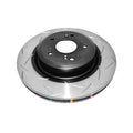 DBA auto part close-up