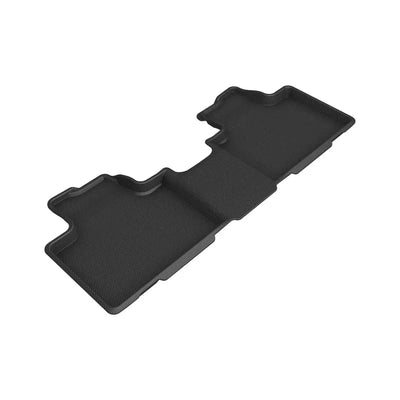 3D MAXpider black floor mats