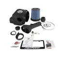 aFe cold air intake detail