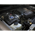 aFe cold air intake close-up