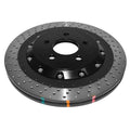 DBA auto part installed view