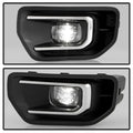 SPYDER fog light kit