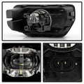 SPYDER fog light kit close-up