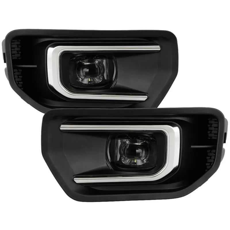 SPYDER fog light kit