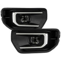 SPYDER fog light kit