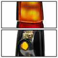 SPYDER tail light installed view