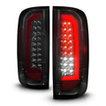 ANZO tail light detail