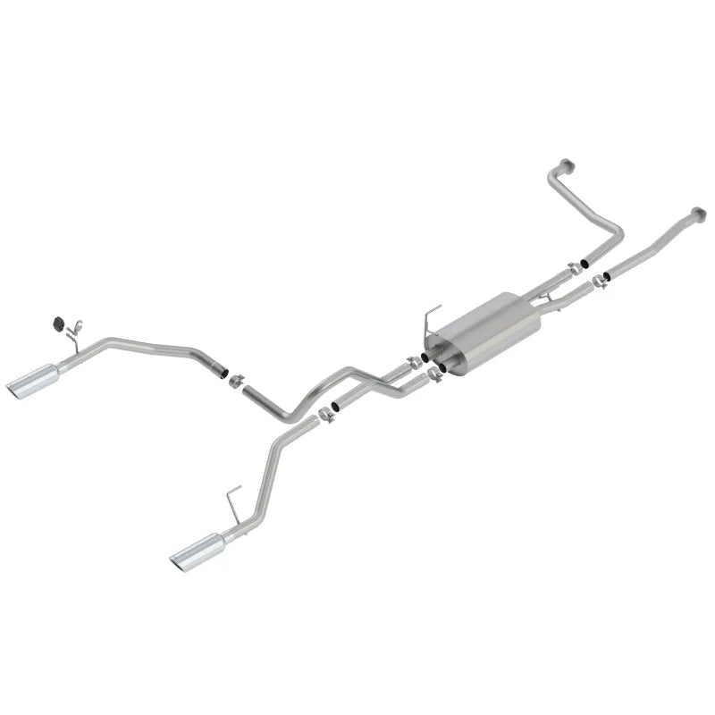 Borla cat-back exhaust
