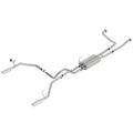 Borla cat-back exhaust