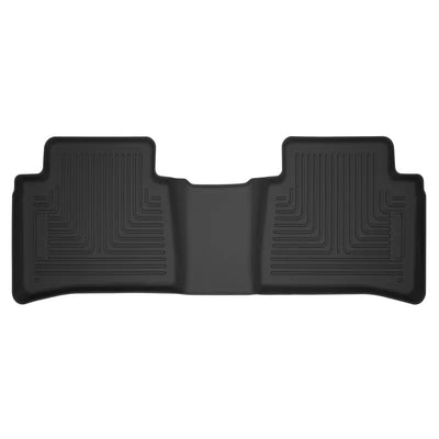 Husky Liners black floor liners