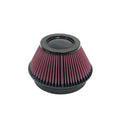 K&N Engineering air filter close-up