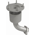 Magnaflow auto part installed view