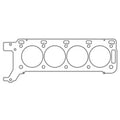 Cometic Gasket auto part installed view