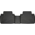 Husky Liners black floor liners