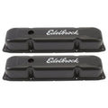 Edelbrock auto part detail