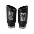 aFe exhaust