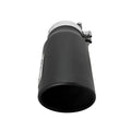 aFe exhaust close-up