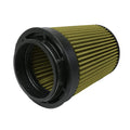 aFe intake system close-up