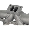 aFe exhaust close-up