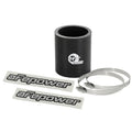 aFe black intake system