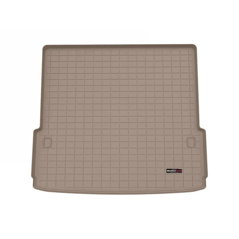 WeatherTech black auto part