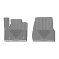 WeatherTech auto part installed view