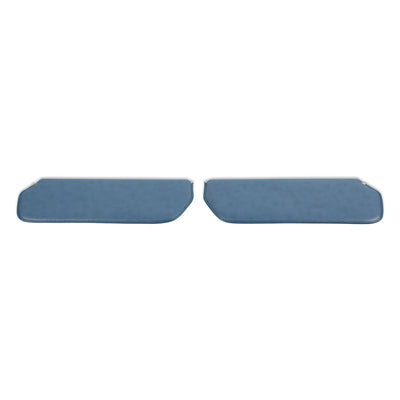 1973-1987 C/K SUNVISOR FB VINYL BLU