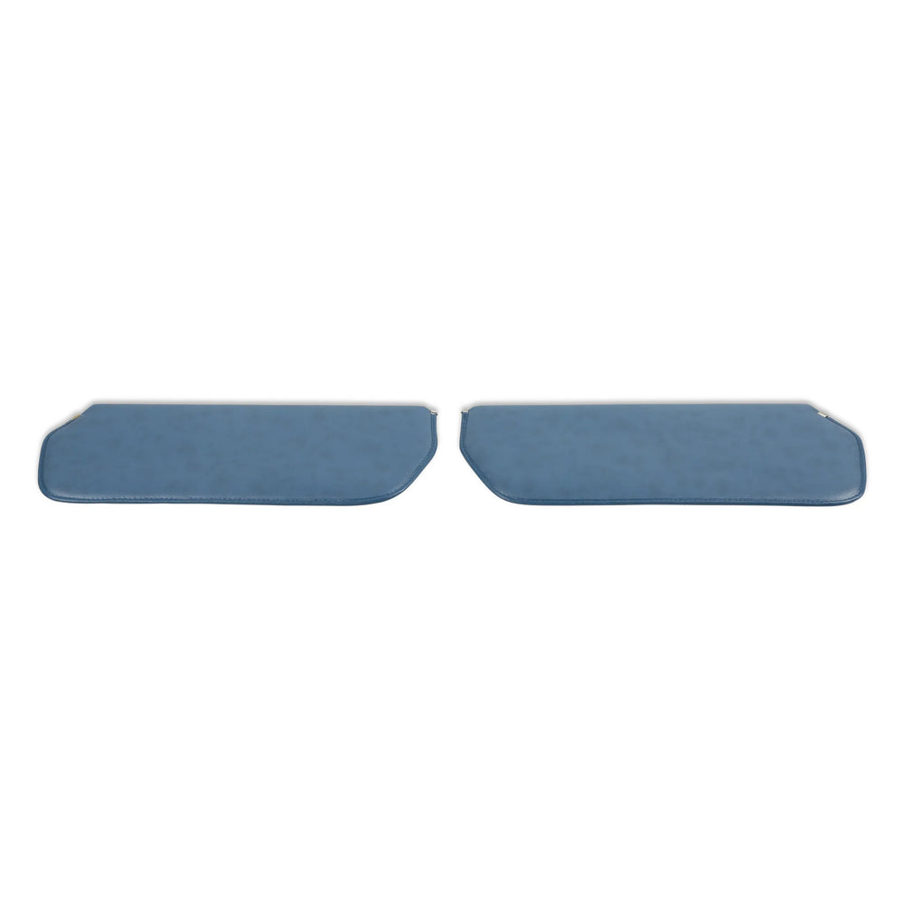 1973-1987 C/K SUNVISOR FB VINYL BLU