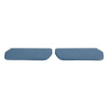 1973-1987 C/K SUNVISOR FB VINYL BLU
