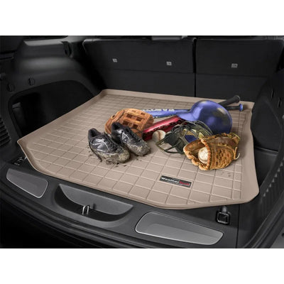 WeatherTech black bumper