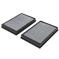 aFe air filter installed view