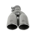 aFe exhaust