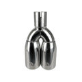 aFe exhaust close-up