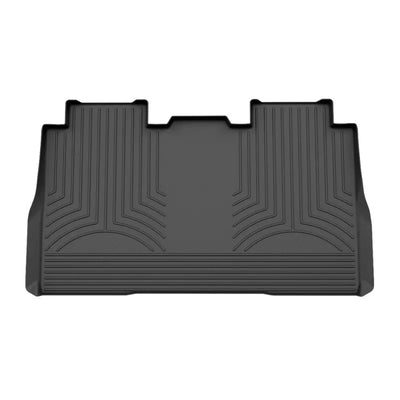 WeatherTech black auto part