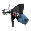 Injen cold air intake close-up