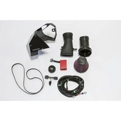 Roush auto part