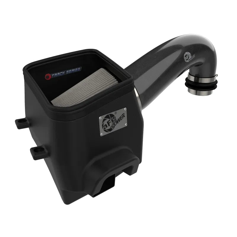 aFe carbon cold air intake