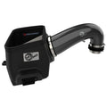 aFe cold air intake close-up
