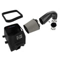 aFe cold air intake detail