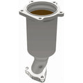 Magnaflow auto part close-up
