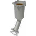 Magnaflow auto part installed view