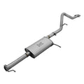 aFe exhaust detail