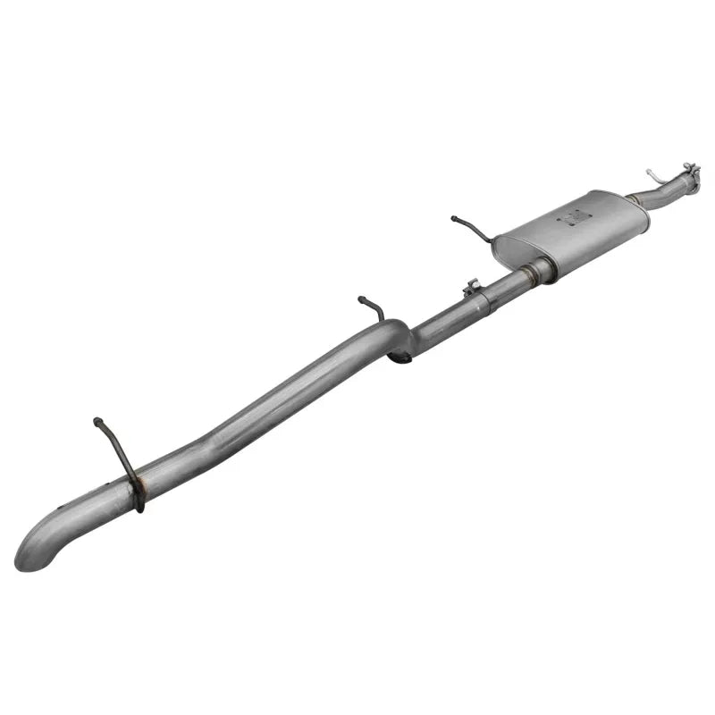 aFe exhaust