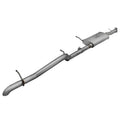 aFe exhaust