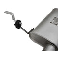 aFe exhaust
