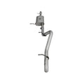 aFe exhaust detail