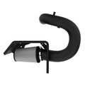 aFe intake system installed view